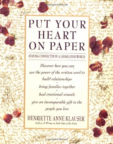 Put Your Heart on Paper