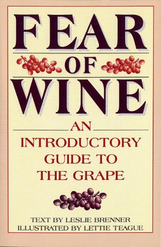 Fear of Wine