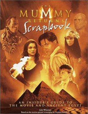 The Mummy Returns Scrapbook
