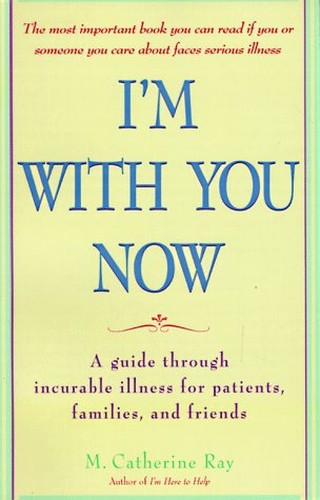 I'm with You Now