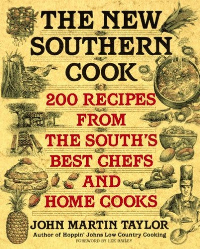 The New Southern Cook