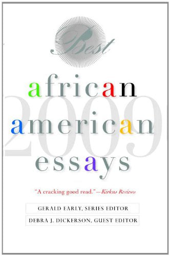 Best African American Essays