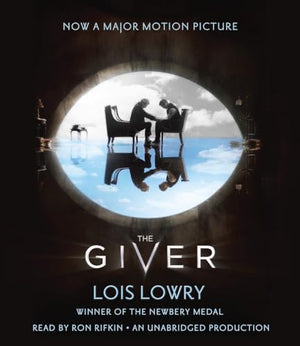 The Giver Movie Tie-In Edition