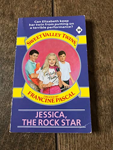 Jessica, the Rock Star