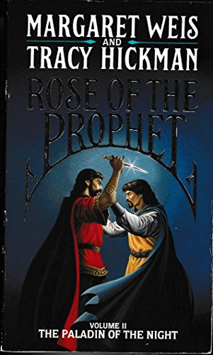 Rose of the Prophet: Paladin of the Night v. 2