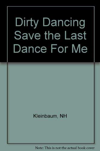 Save the Last Dance for ME