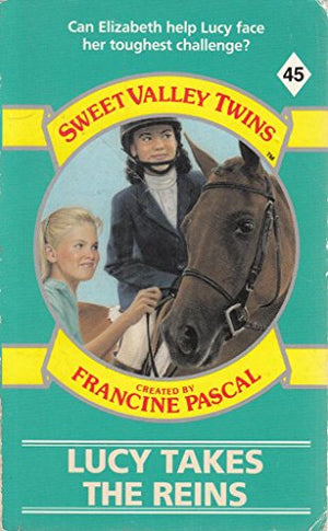 Lucy Takes the Reins