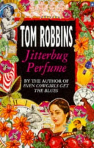 Jitterbug Perfume