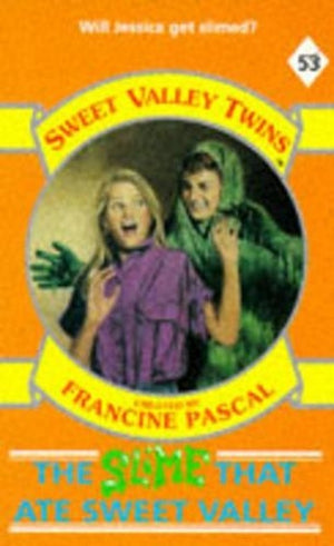 The Slime That Ate Sweet Valley