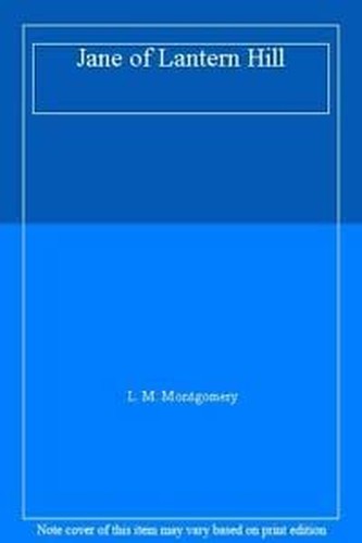 Jane of Lantern Hill