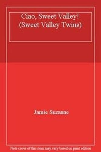 Ciao, Sweet Valley!