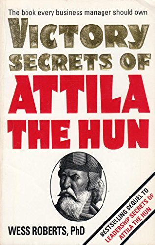 Victory Secrets of Attila the Hun