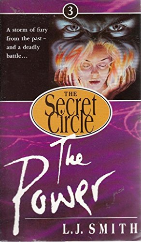 The Secret Circle 3: the Power