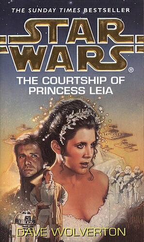 Star Wars: The Courtship of Princess Leia