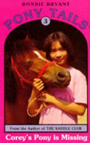 Corey's Pony is Missing