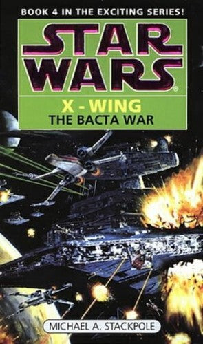 Star Wars: The Bacta War