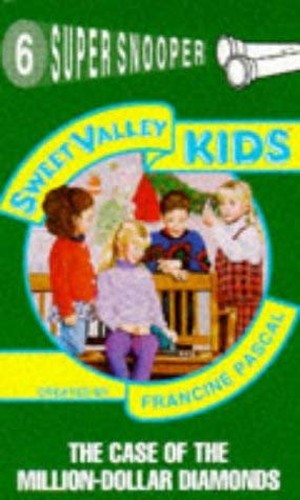 The Case of the Million Dollar Diamond