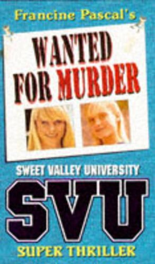 Wanted for Murder