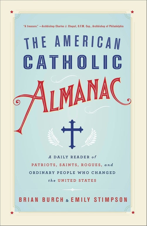 The American Catholic Almanac