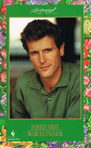 Loveswept 779: Family First 