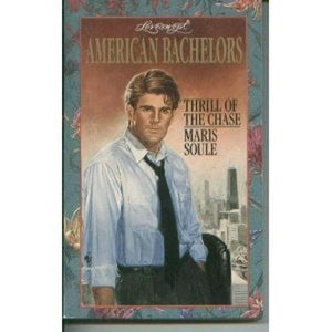 Loveswept 768: Thrill of the Chase 