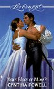 Loveswept 868:Your Place or Mine? 