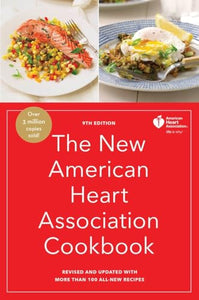 The New American Heart Association Cookbook, 9th Edition 