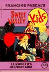 Elizabeth's Broken Arm 