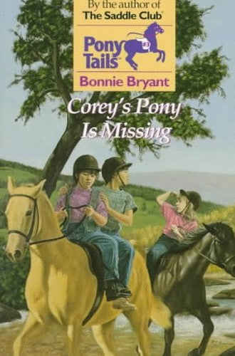 Pony Tails 3: Corey's Pony