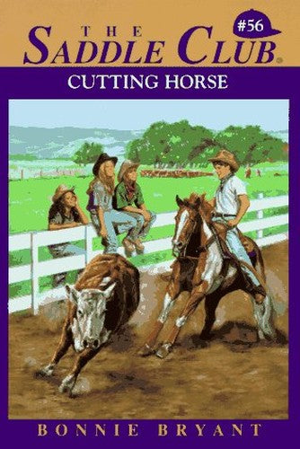 Cutting Horse