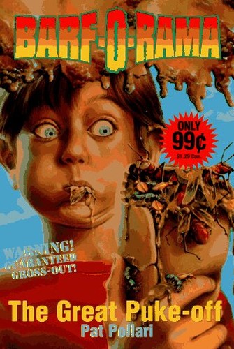The Great Puke-off