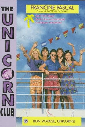 Bon Voyage, Unicorns!