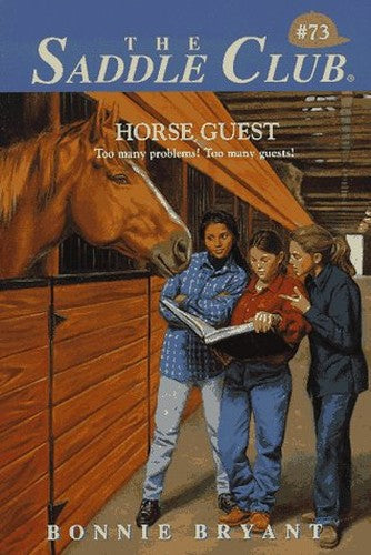 The Horse Guest
