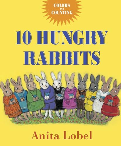 10 Hungry Rabbits