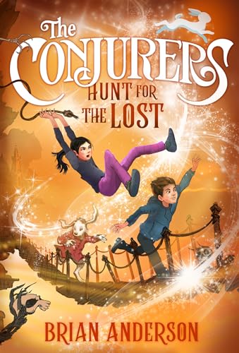 The Conjurers #2: Hunt for the Lost