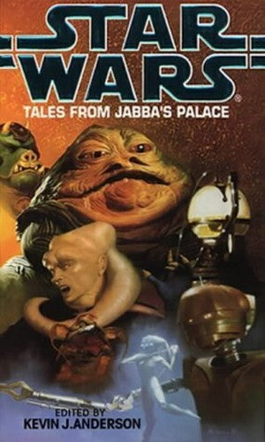 Star Wars: Tales from Jabba's Palace