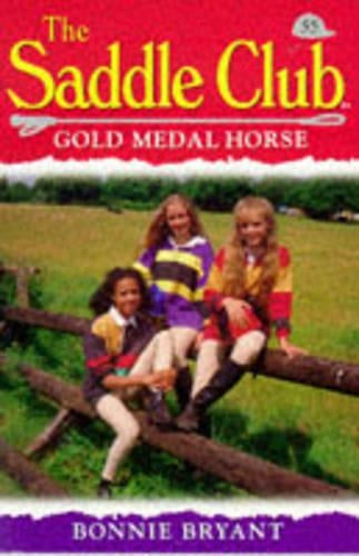 Gold Medal Horse