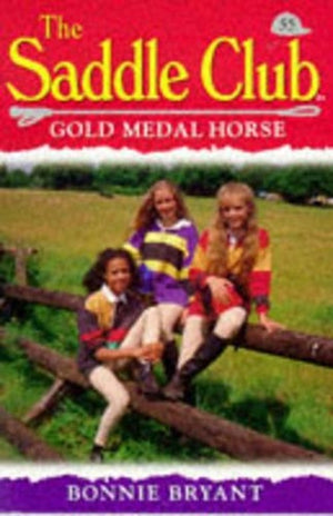 Gold Medal Horse
