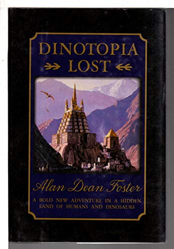 Dinotopia Lost