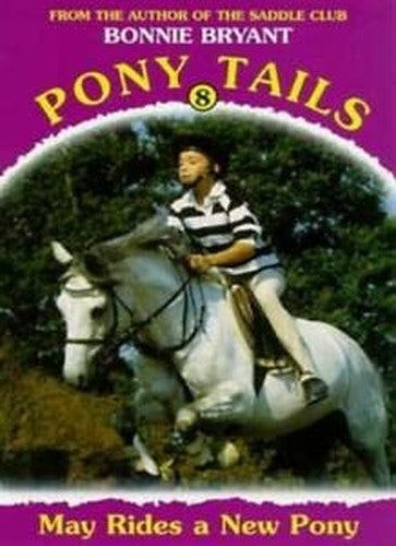 May Rides a New Pony