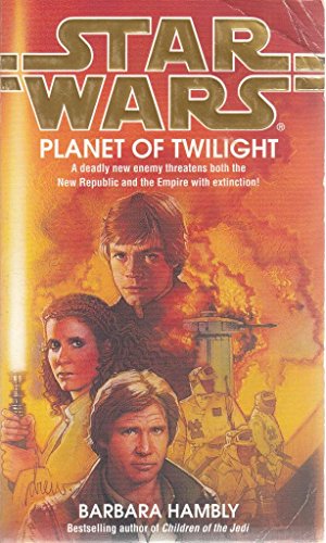 Star Wars: Planet of Twilight