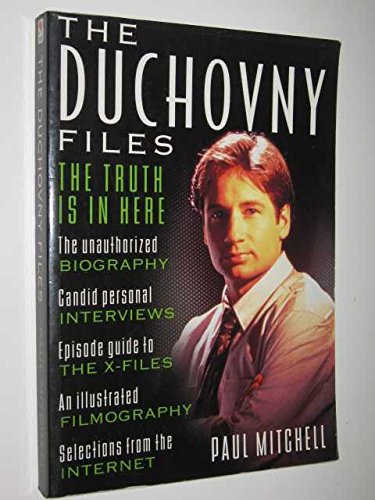The Duchovny Files