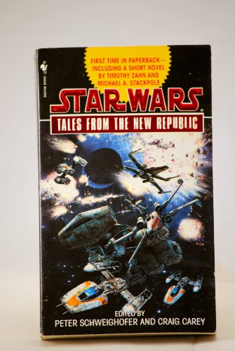 Star Wars: Tales from the New Republic
