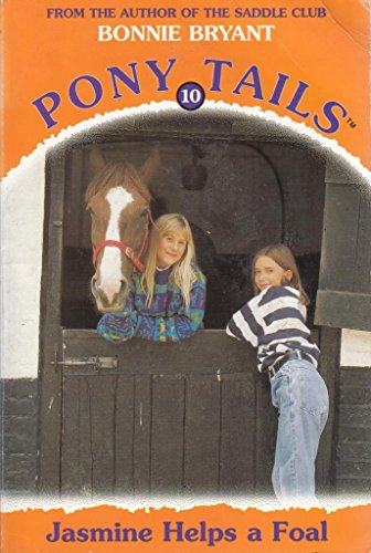 Jasmine Helps a Foal