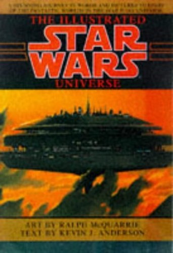 The Illustrated "Star Wars" Universe