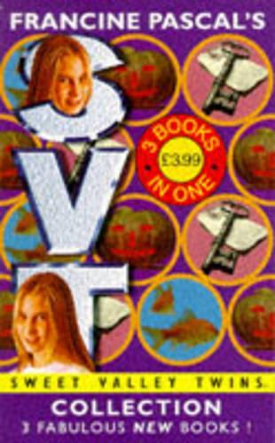 Sweet Valley Twins Collection