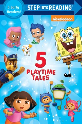 Five Playtime Tales (Nick, Jr.)