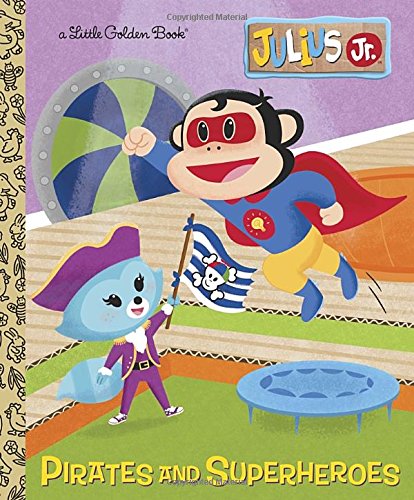 Pirates and Superheroes
