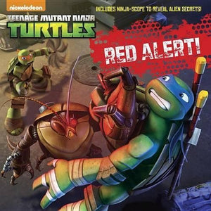 Red Alert! (Teenage Mutant Ninja Turtles)