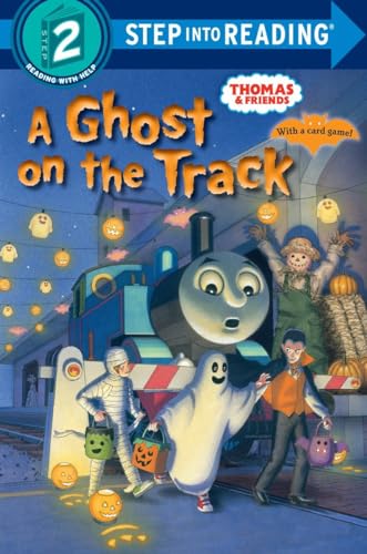A Ghost on the Track (Thomas & Friends)